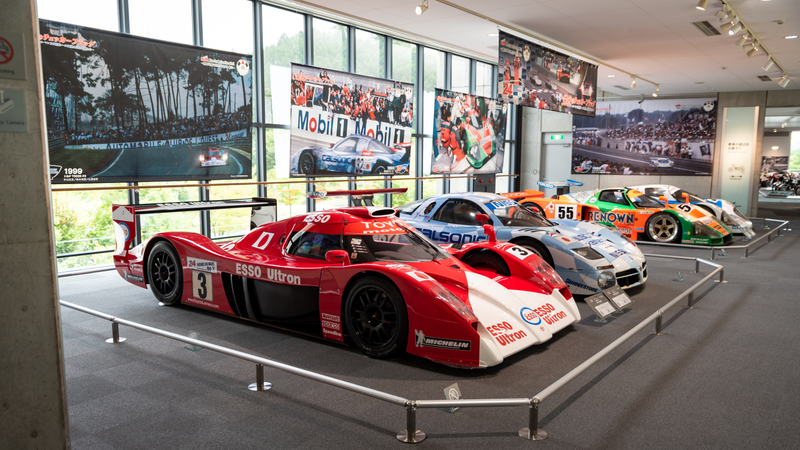 Illustration for article titled This Is What Grassroots Racing In Japan Looks Like